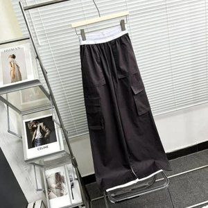 Black Alexander Wang Cargo trousers